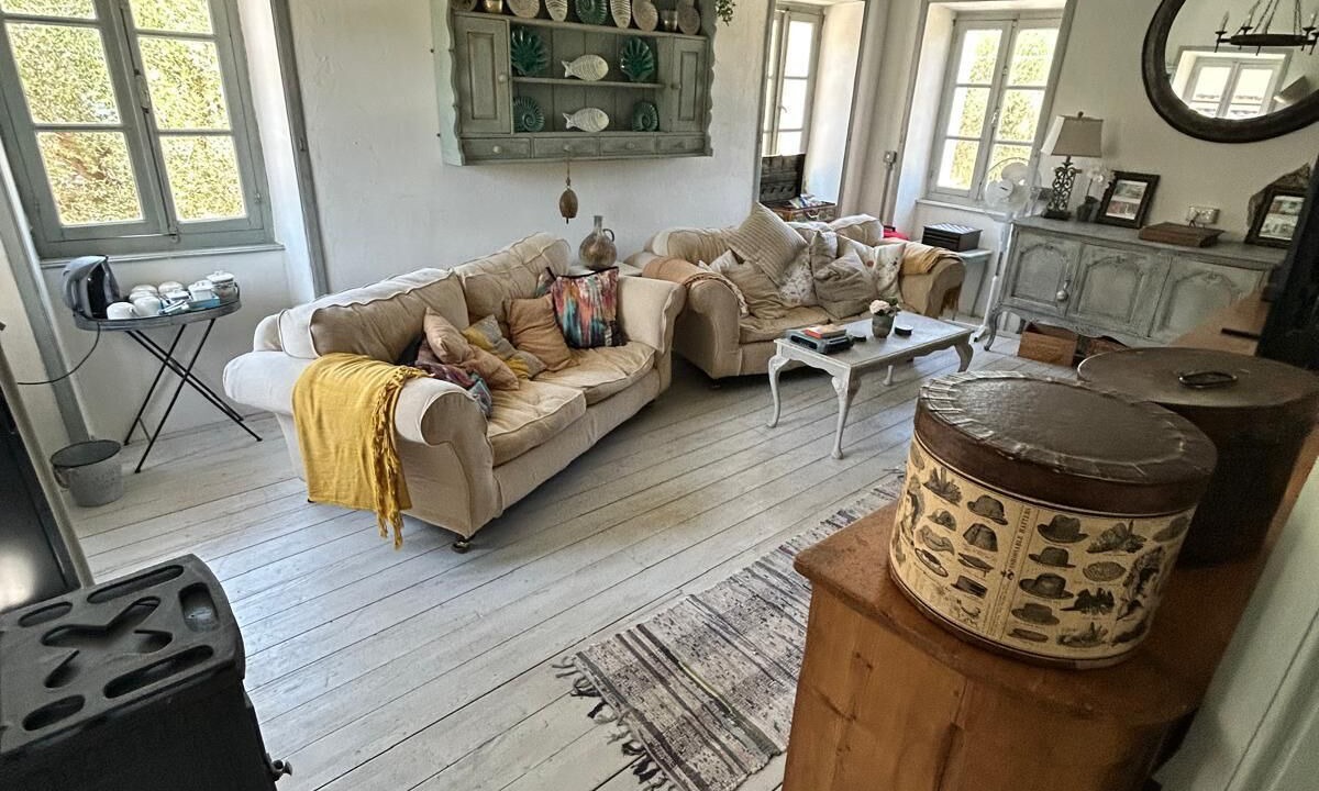 Photo of Livingroom in Neromilos