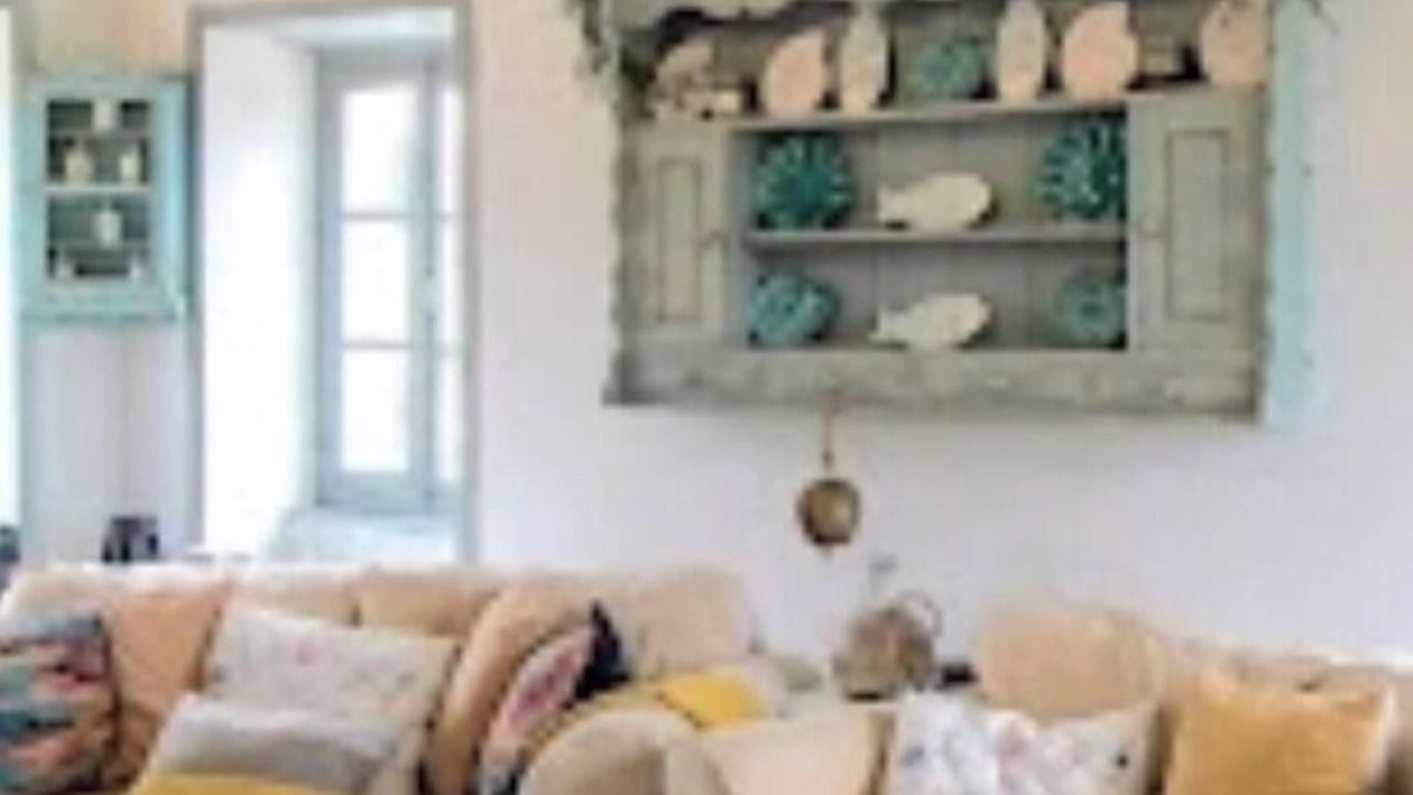 Photo of Livingroom in Neromilos
