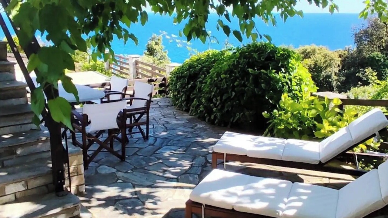Photo of Patio Balcony in Agios Ioannis