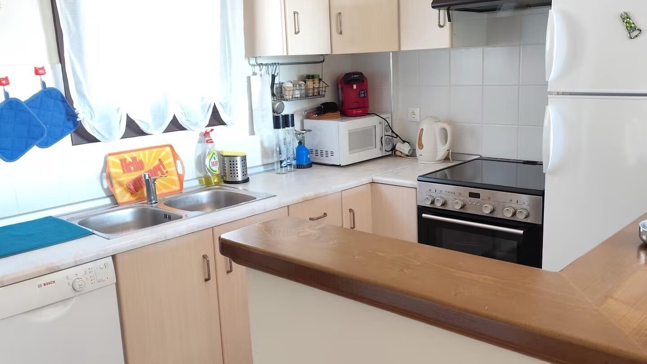 Photo of Kitchen in Agios Ioannis