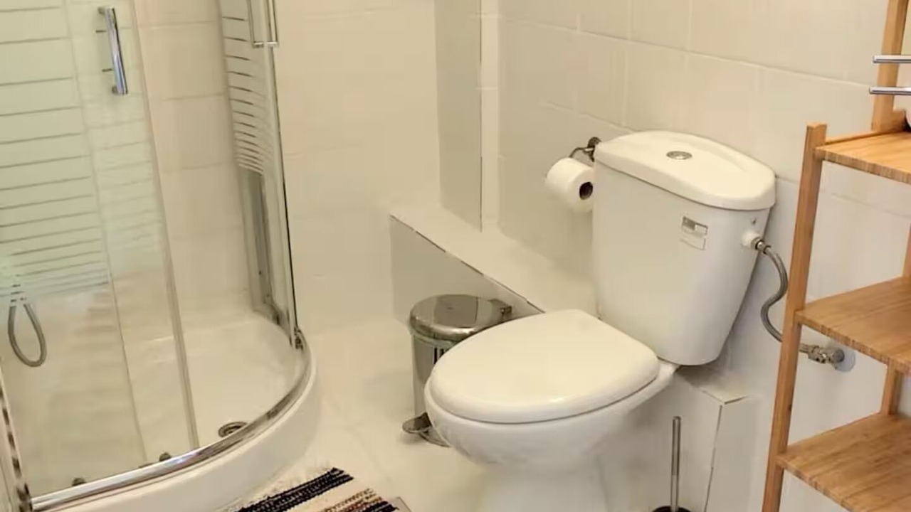 Photo of Bathroom in Agios Ioannis