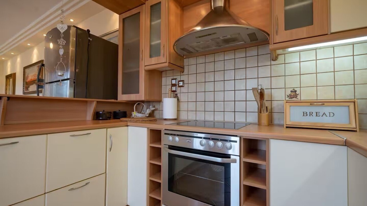 Photo of Kitchen in Tanagra