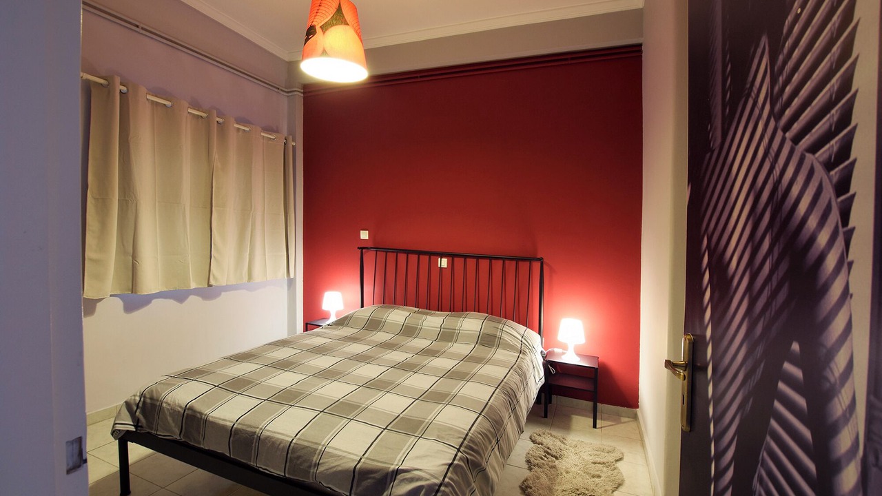 Photo of Bedroom in Aigaleo