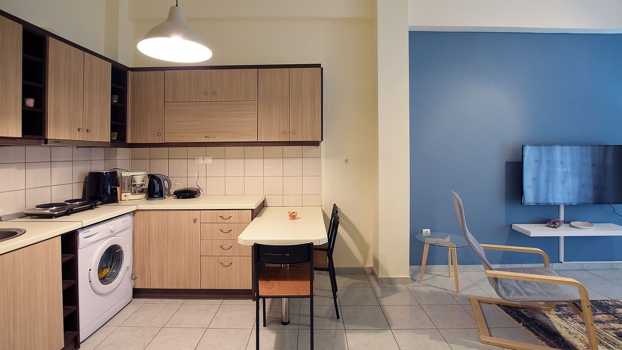 Photo of Kitchen in Aigaleo