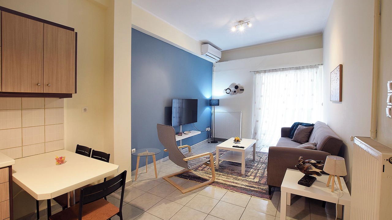Photo of Livingroom in Aigaleo
