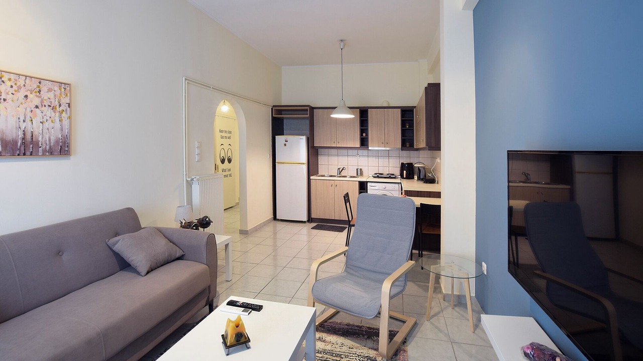 Photo of Livingroom in Aigaleo
