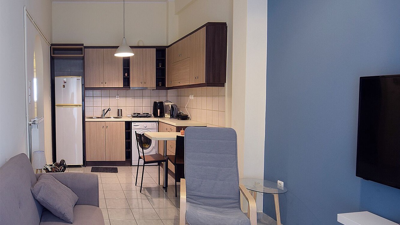 Photo of Livingroom in Aigaleo