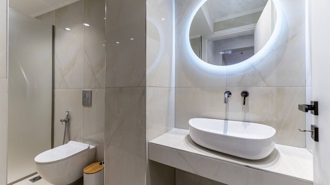 Photo of Bathroom in Kos