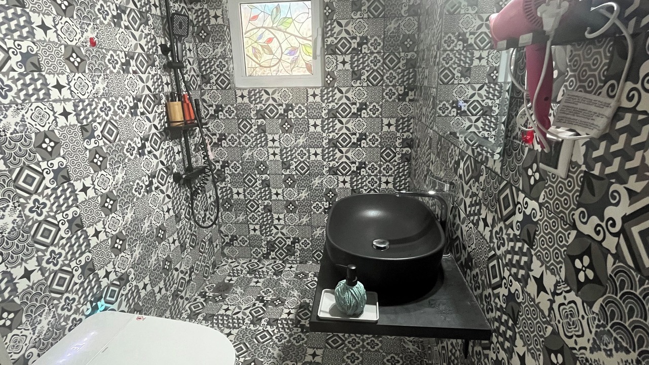 Photo of Bathroom in Ano Patisia
