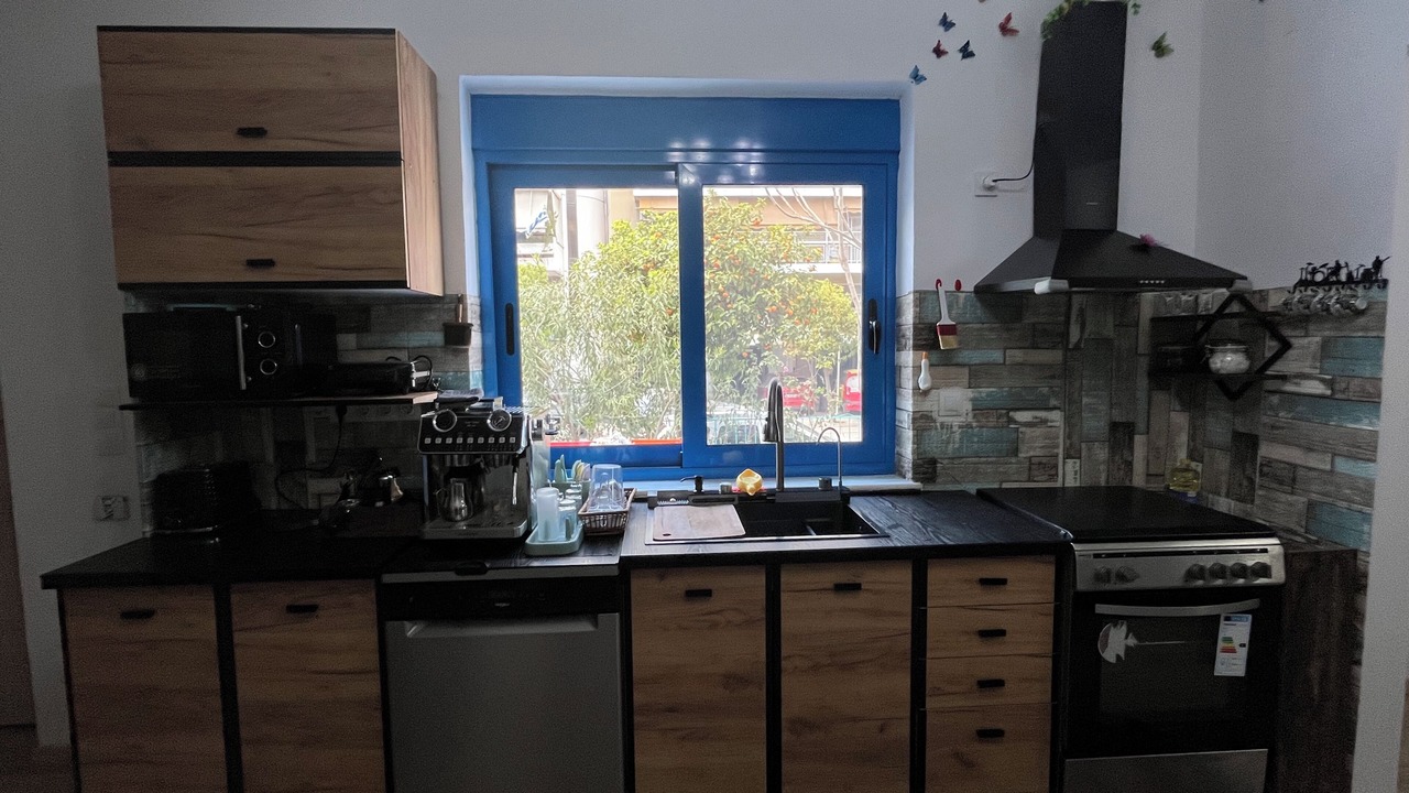 Photo of Kitchen in Ano Patisia
