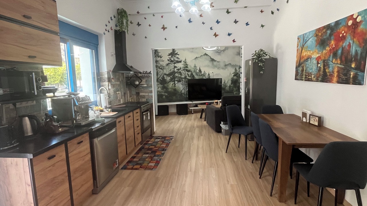 Photo of Kitchen in Ano Patisia