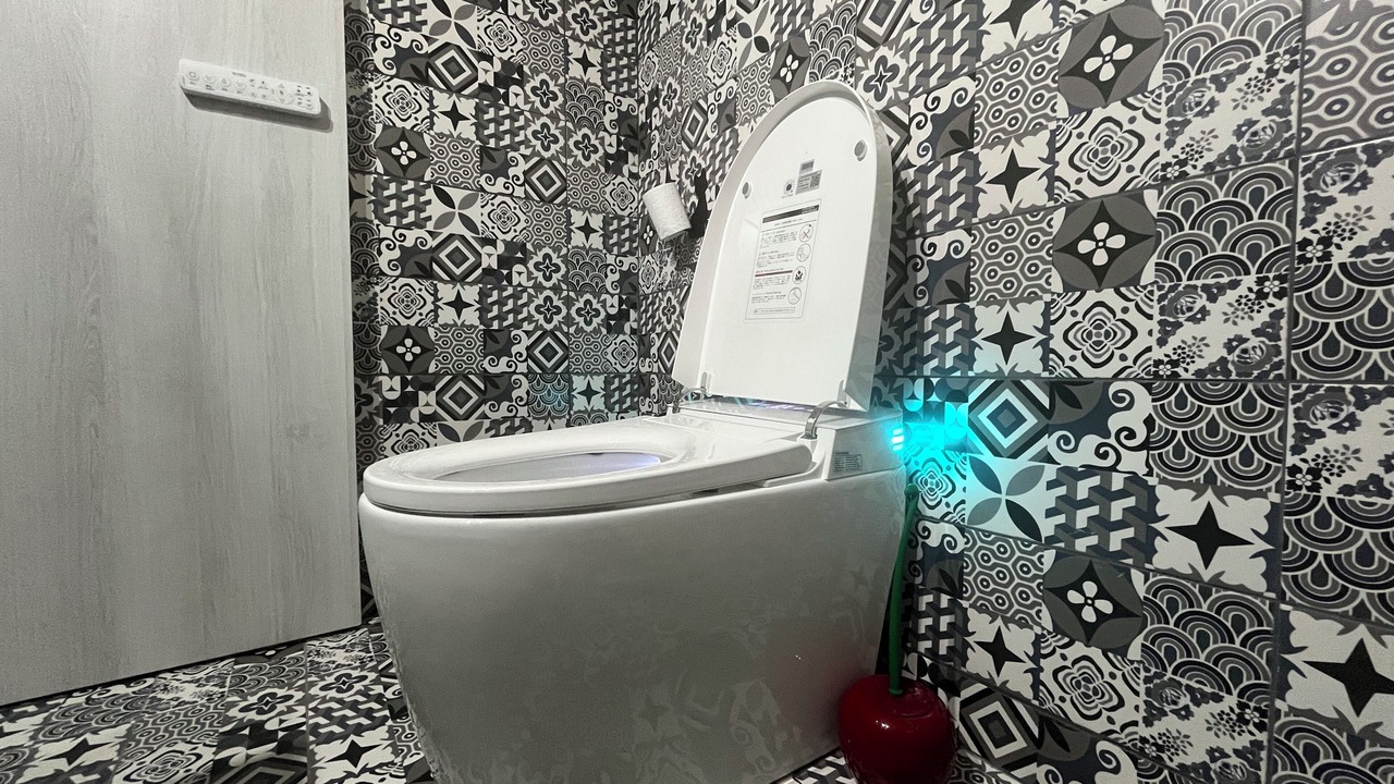 Photo of Bathroom in Ano Patisia