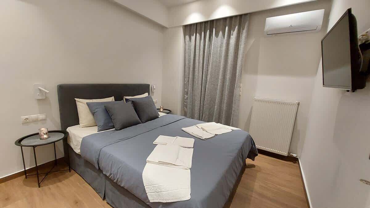 Photo of Bedroom in Assos-Lechaio