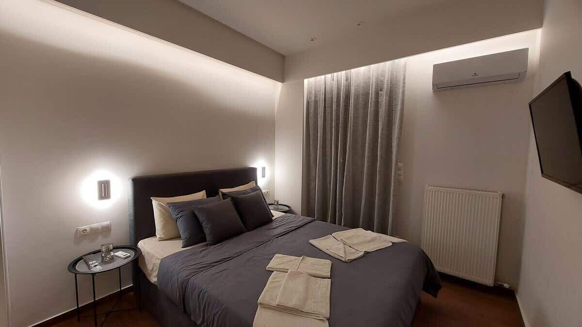Photo of Bedroom in Assos-Lechaio