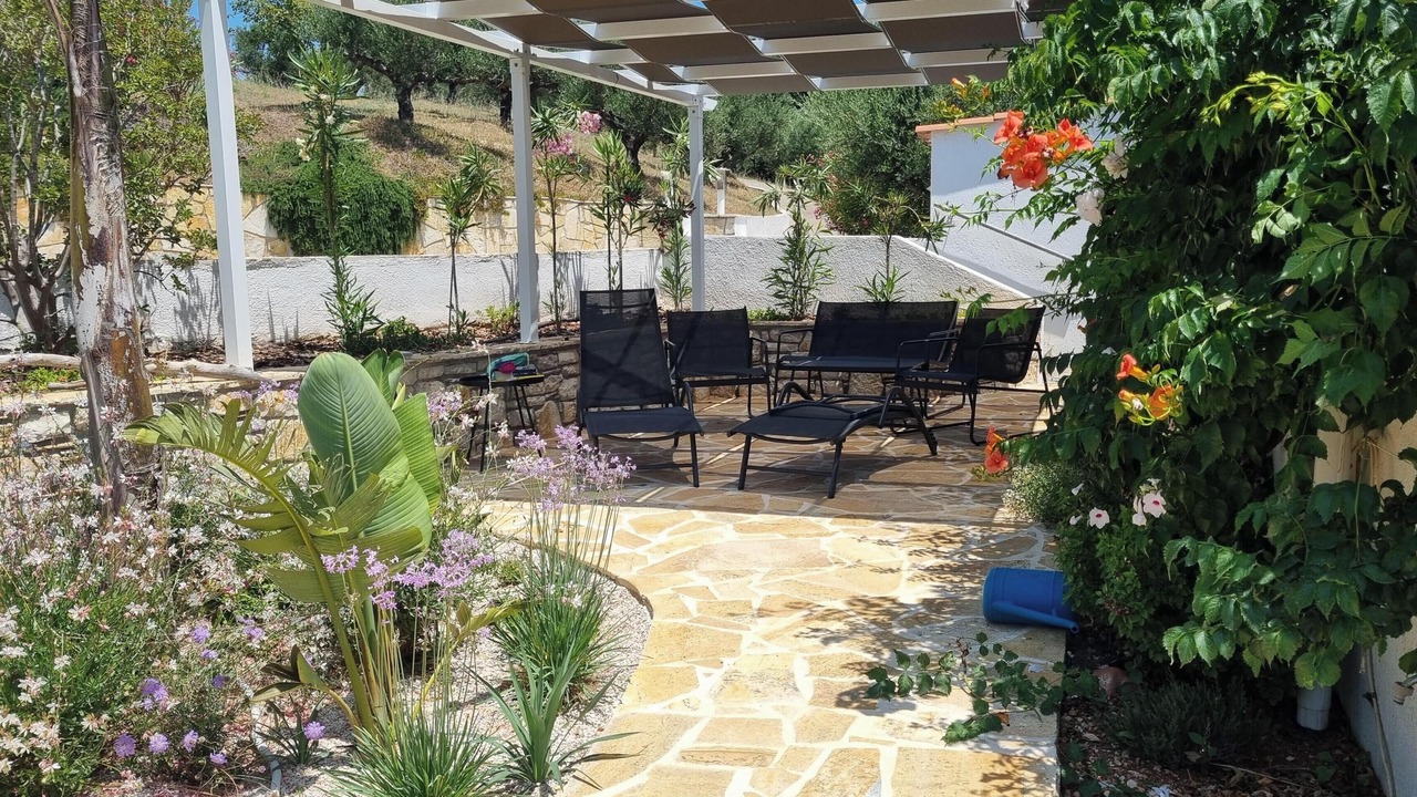 Photo of Patio Balcony in Lepreo