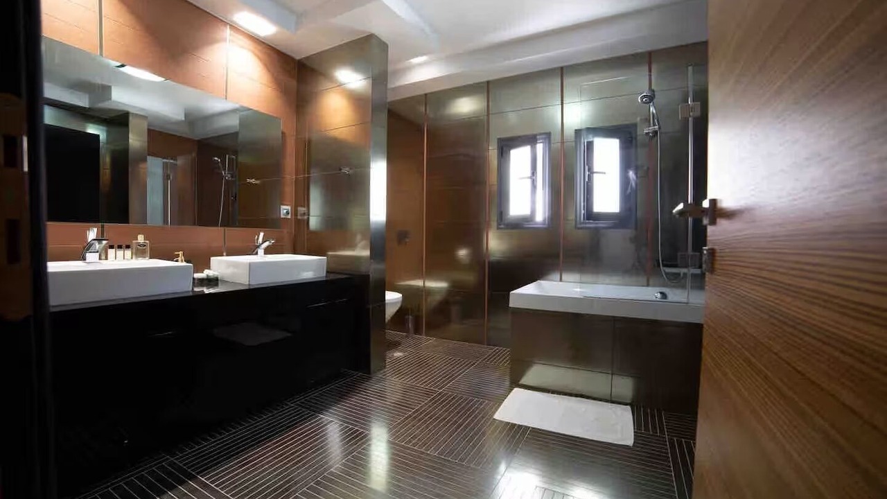 Photo of Bathroom in Chalcis