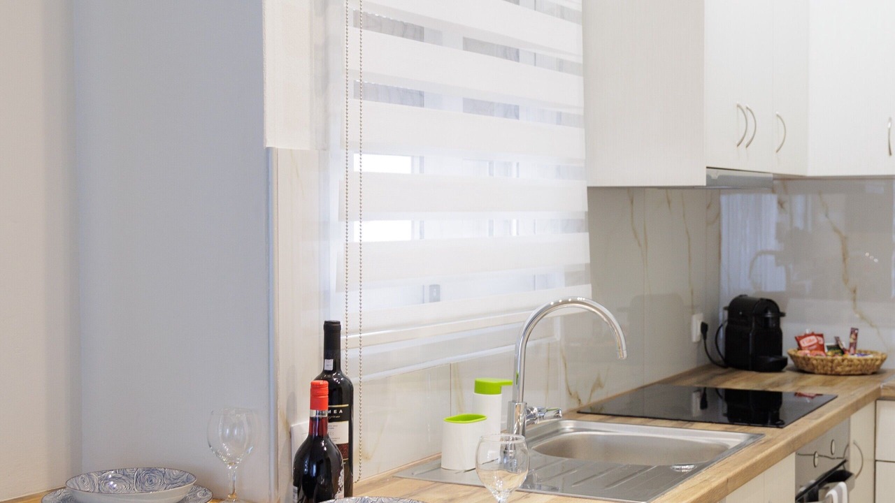 Photo of Kitchen in Metaxourgio