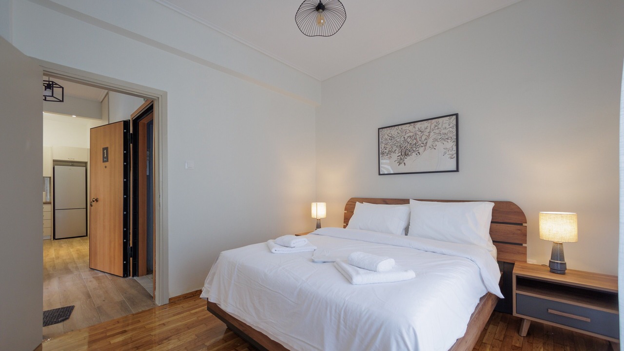 Photo of Bedroom in Metaxourgio
