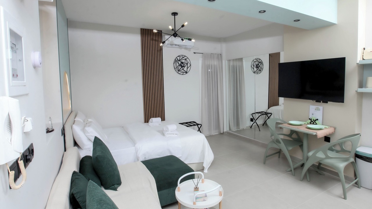 Photo of Bedroom in Ampelokipoi-Menemeni