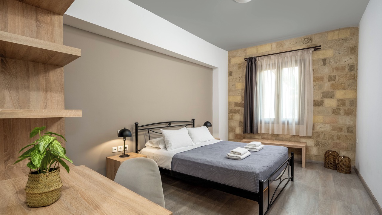 Photo of Bedroom in Rhodes Old Town
