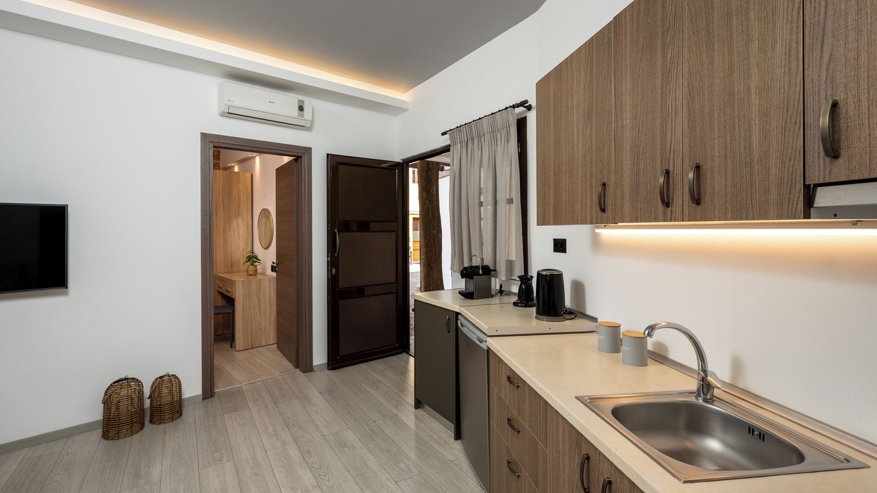 Photo of Kitchen in Rhodes Old Town