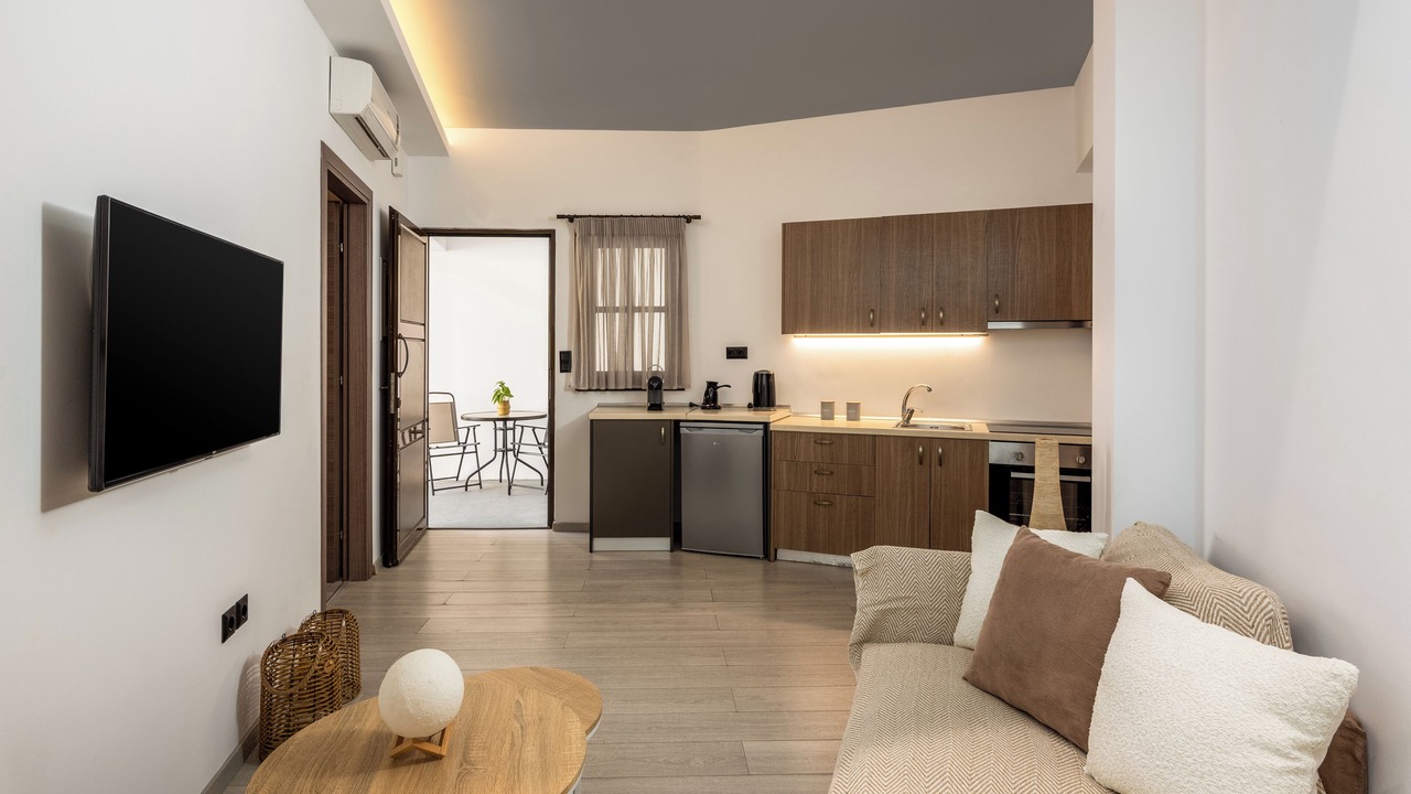 Photo of Livingroom in Rhodes Old Town