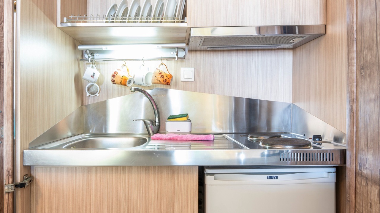 Photo of Kitchen in Tholaria