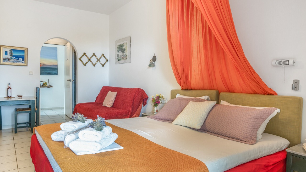 Photo of Bedroom in Aegiali