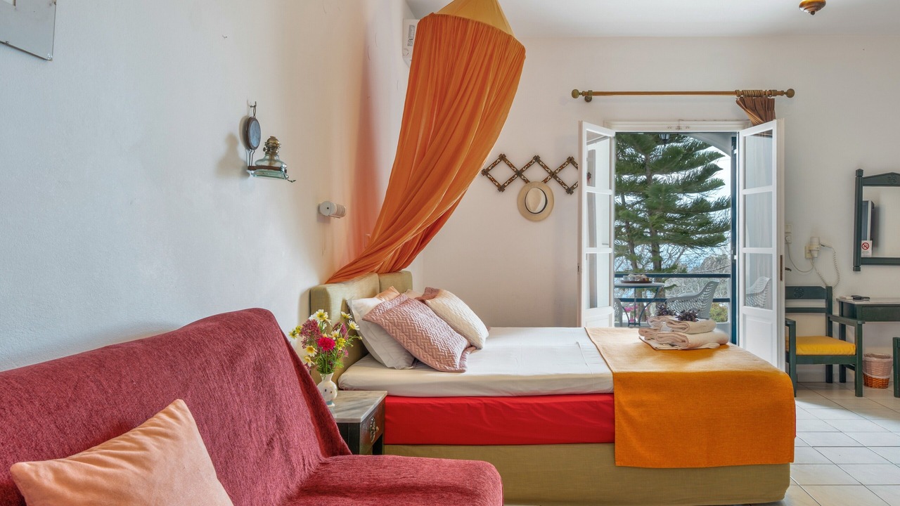 Photo of Bedroom in Aegiali