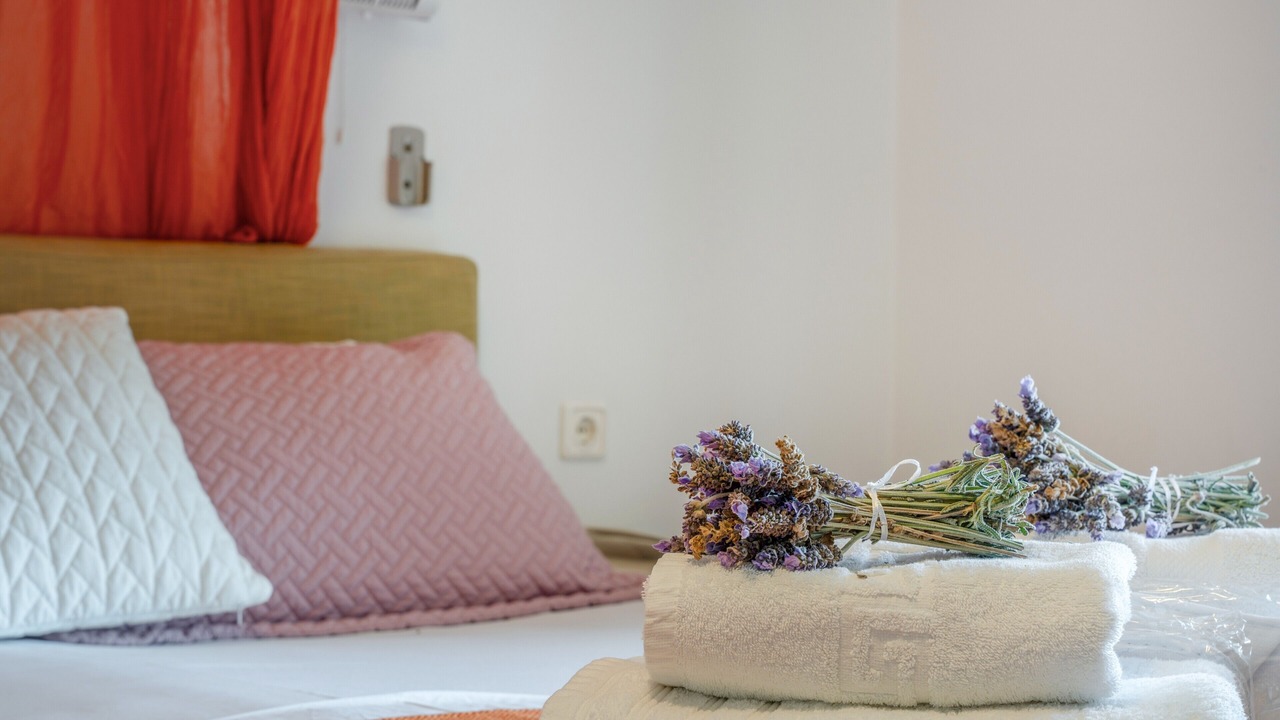 Photo of Bedroom in Aegiali