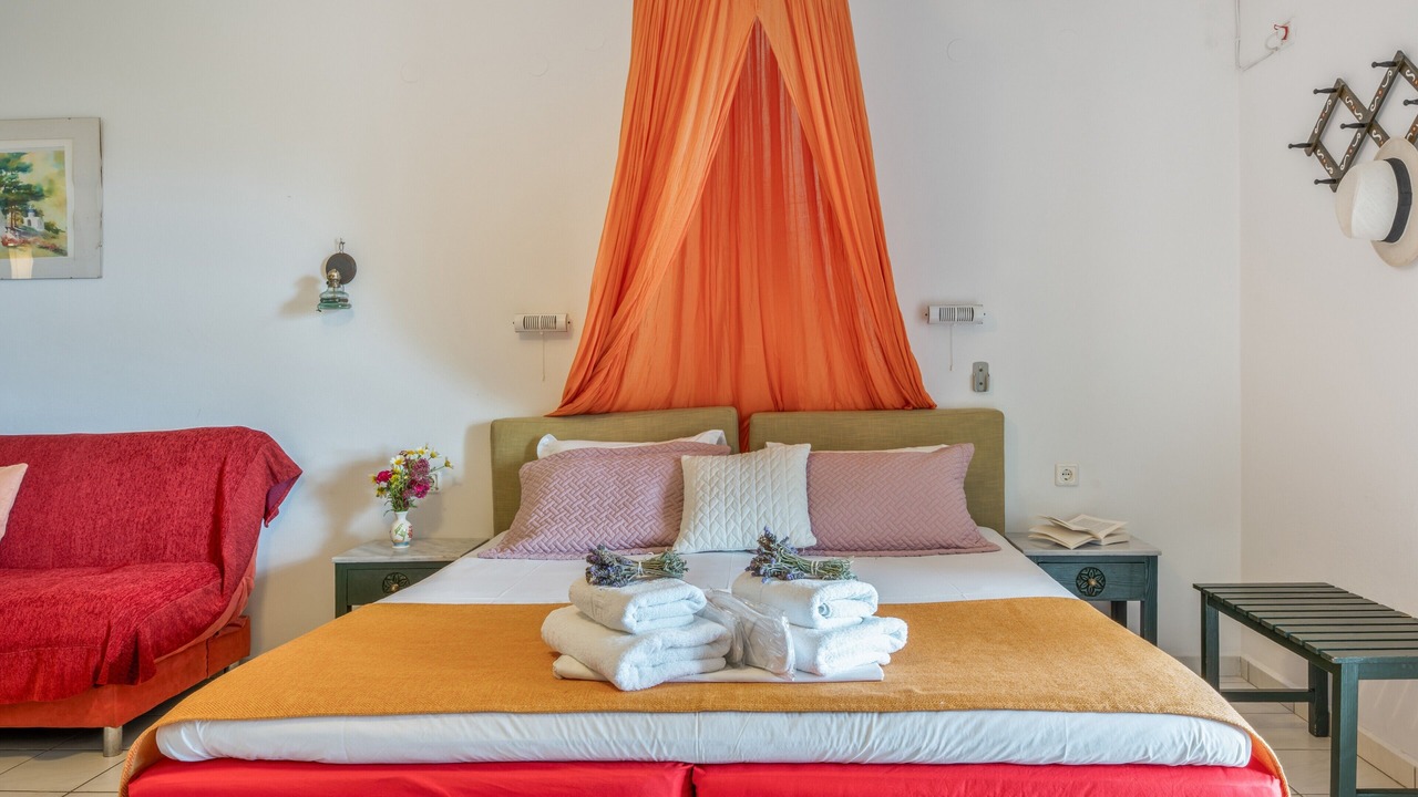 Photo of Bedroom in Aegiali