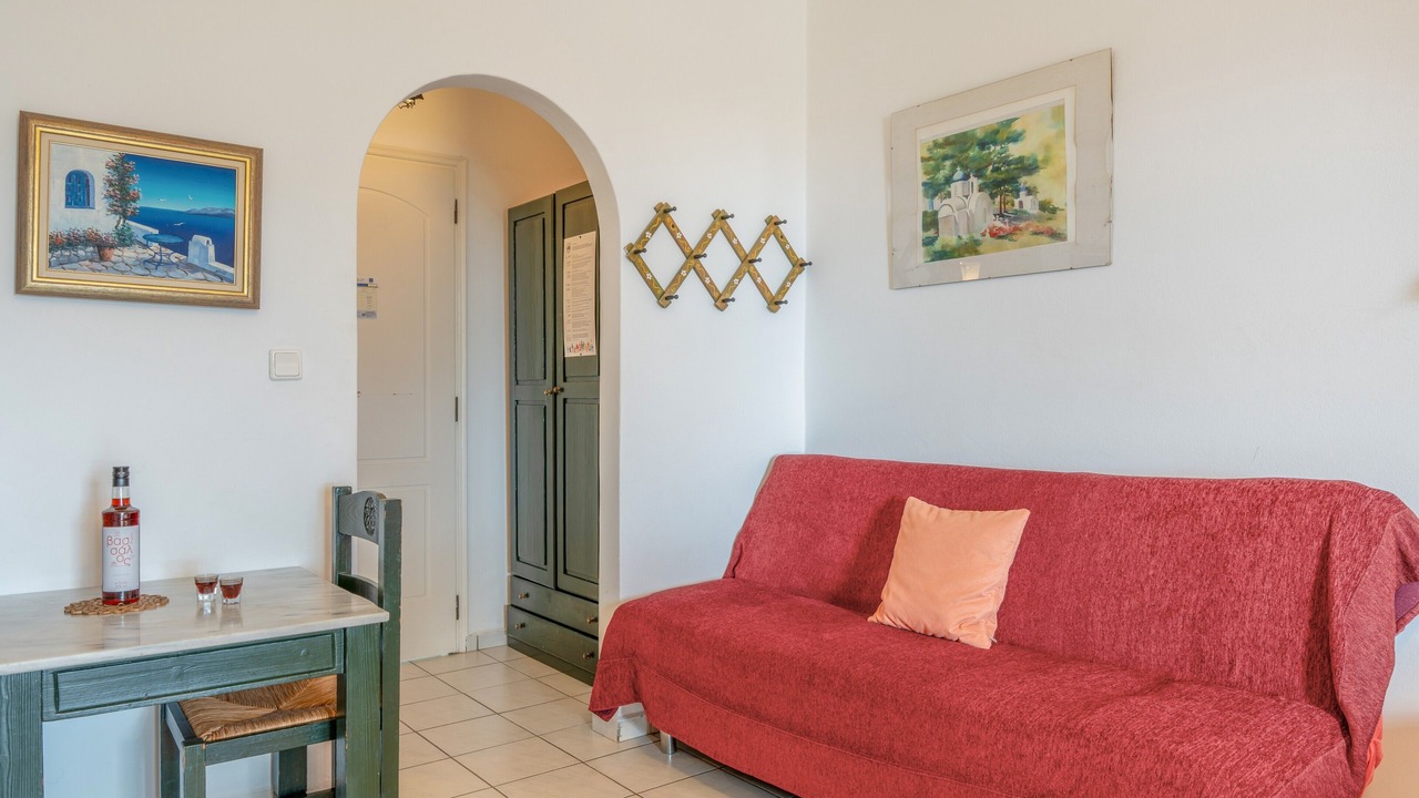 Photo of Livingroom in Aegiali