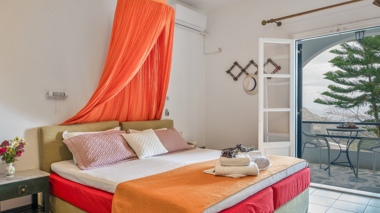 Photo of Bedroom in Aegiali
