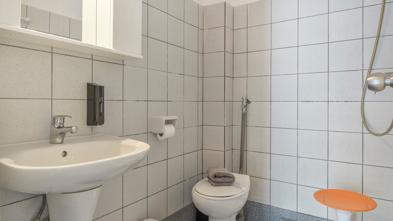 Photo of Bathroom in Aegiali