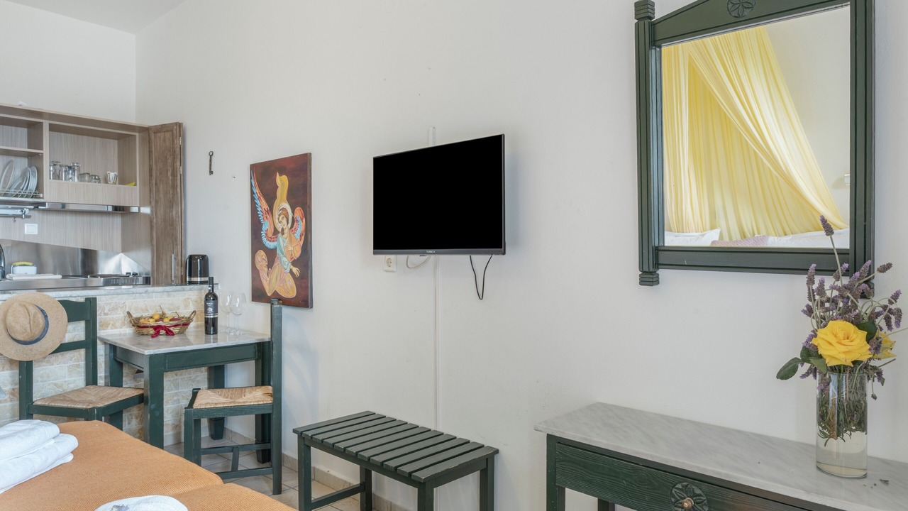 Photo of Bedroom in Aegiali