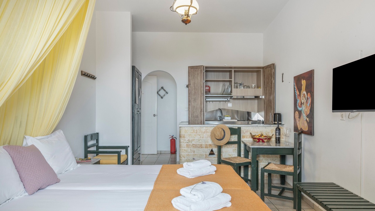 Photo of Bedroom in Aegiali