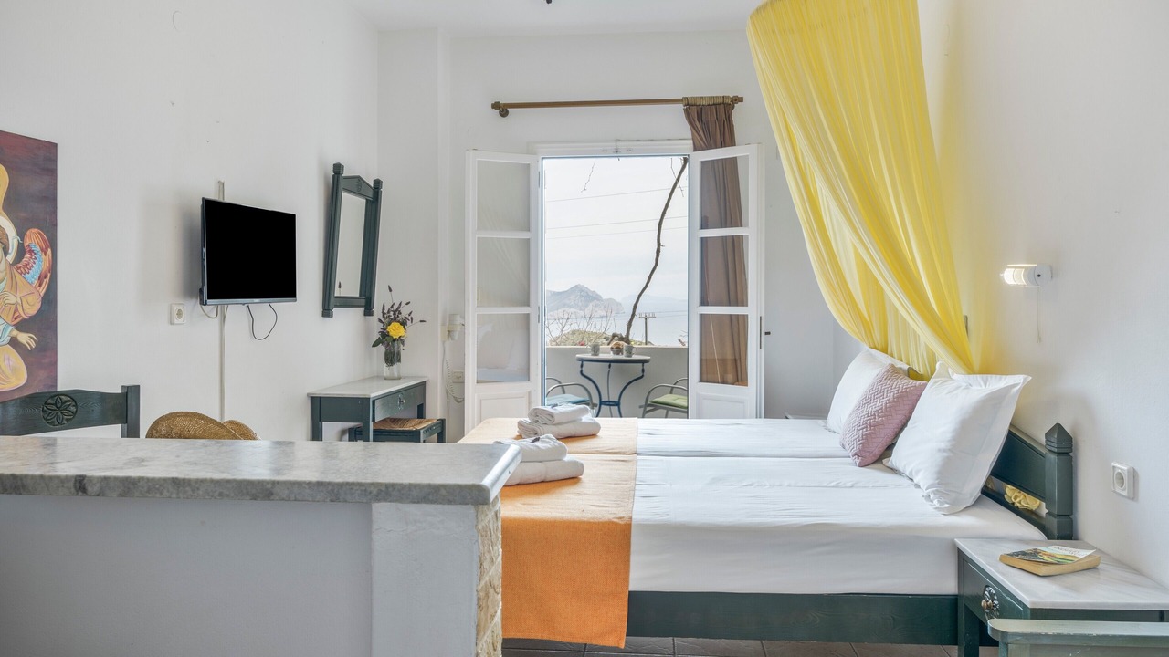 Photo of Bedroom in Aegiali