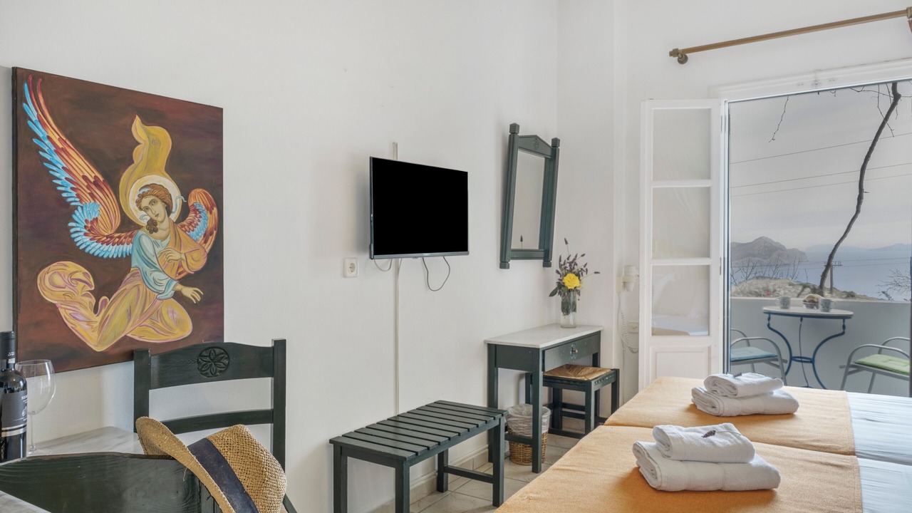 Photo of Bedroom in Aegiali