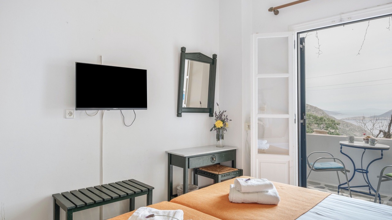 Photo of Bedroom in Aegiali