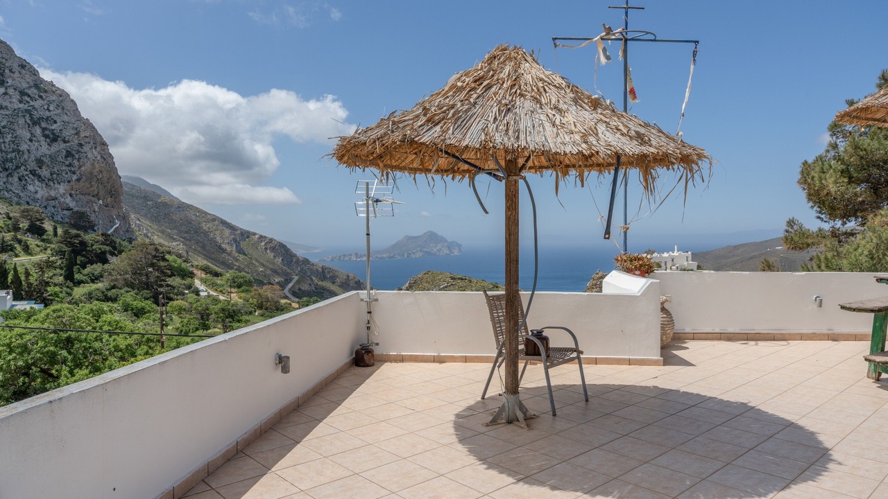 Photo of Patio Balcony in Tholaria