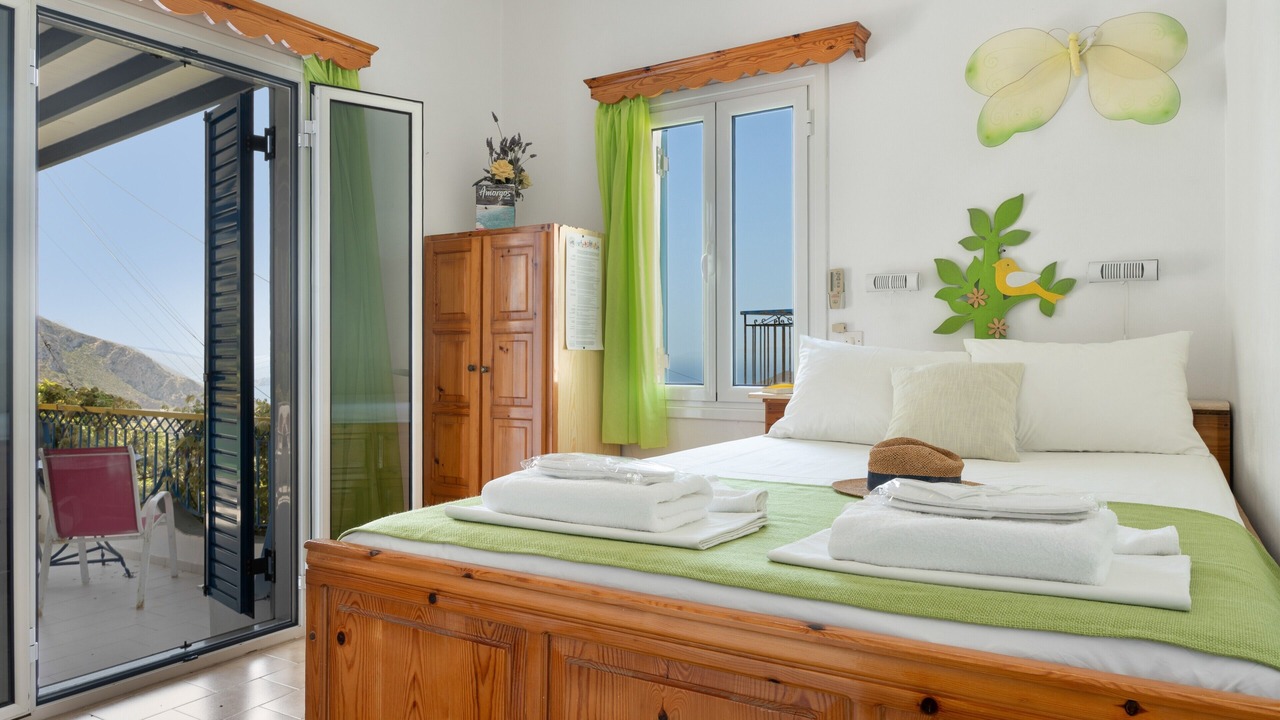 Photo of Bedroom in Aegiali