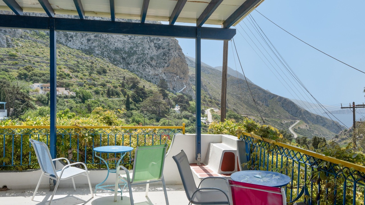 Photo of Outdoor in Aegiali