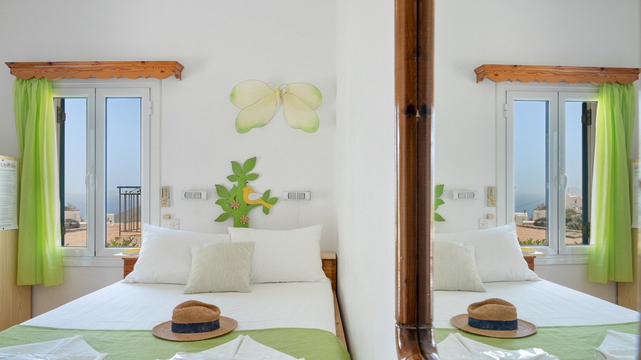 Photo of Bedroom in Aegiali