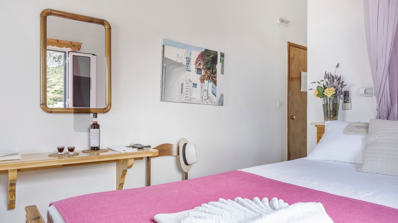 Photo of Bedroom in Aegiali