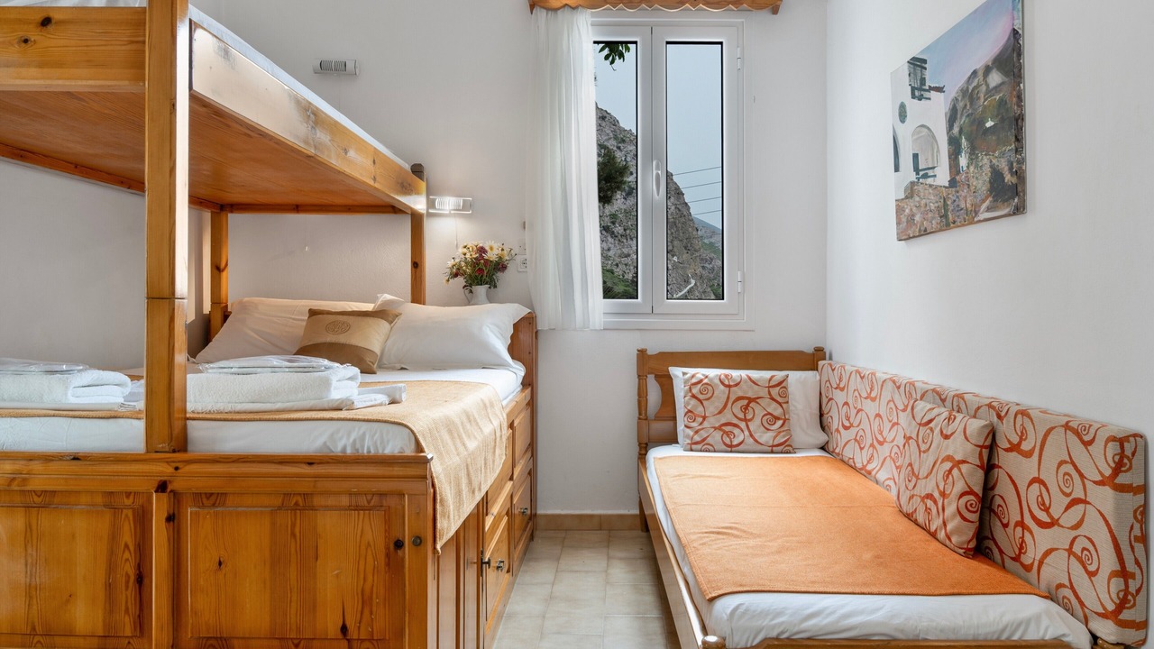 Photo of Bedroom in Aegiali