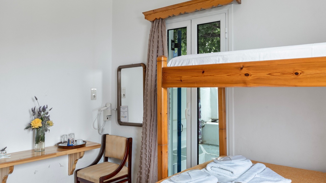 Photo of Bedroom in Aegiali