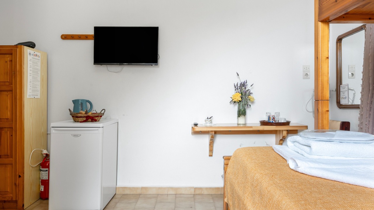 Photo of Bedroom in Aegiali