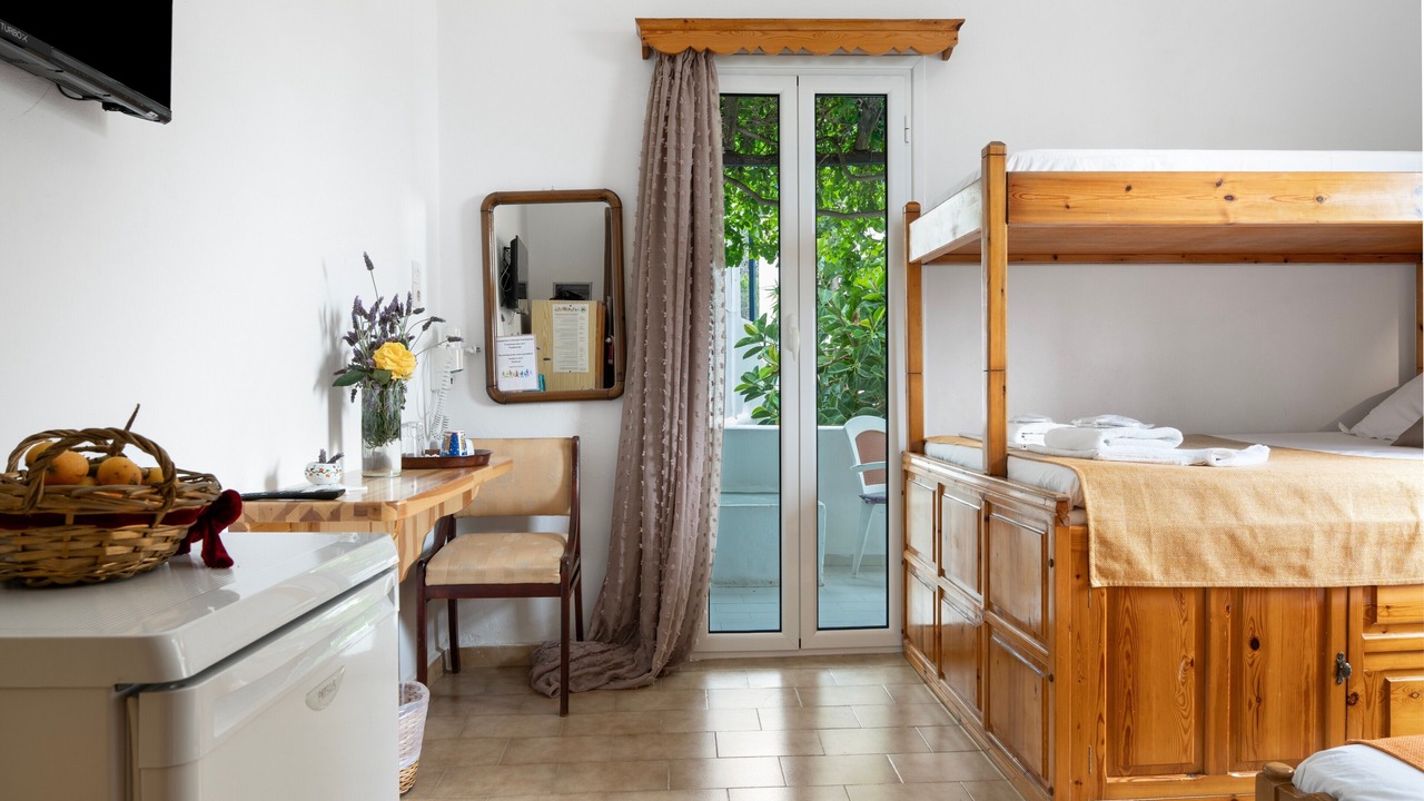 Photo of Bedroom in Aegiali