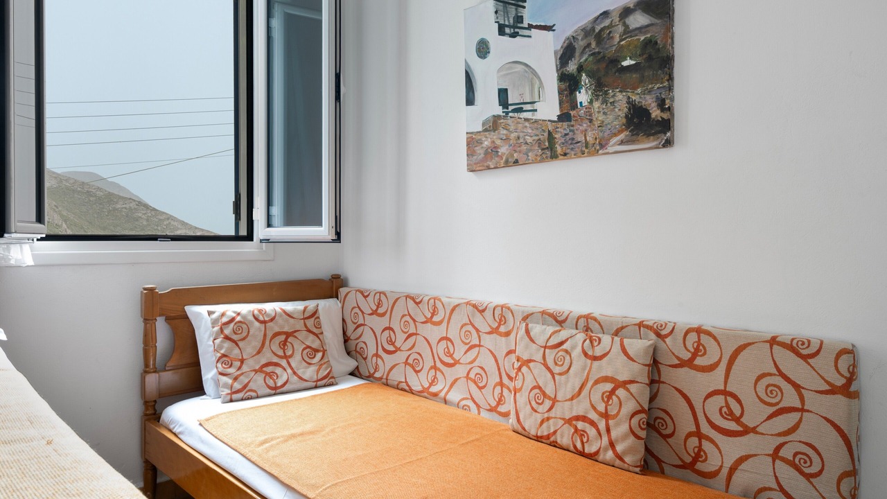 Photo of Bedroom in Aegiali