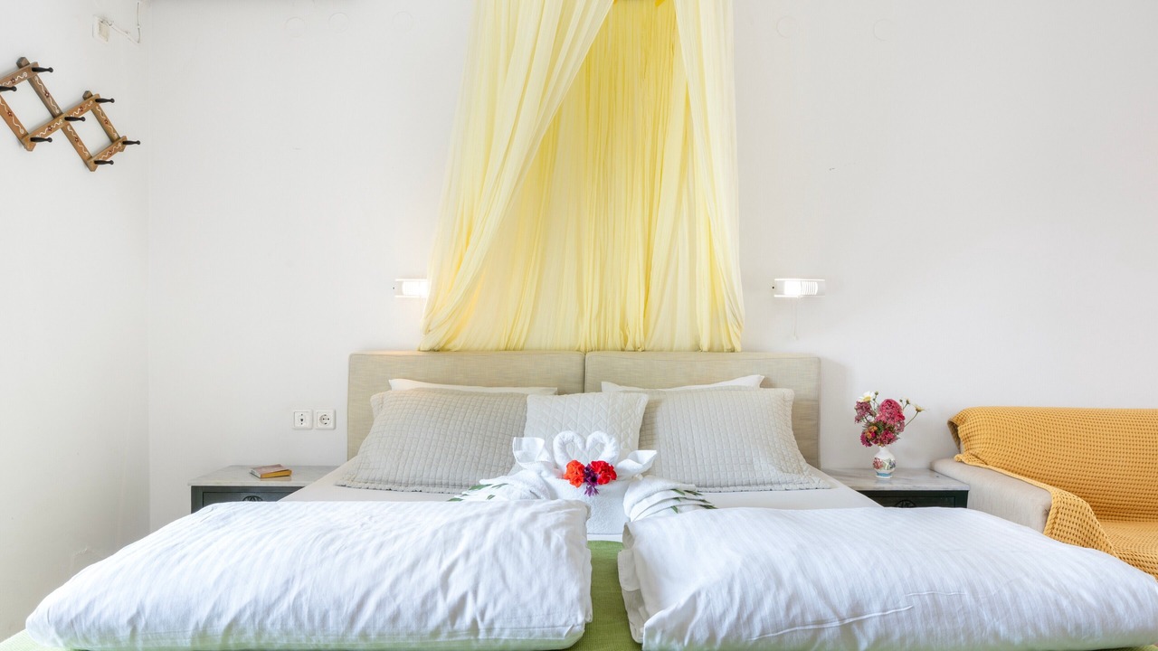 Photo of Bedroom in Aegiali